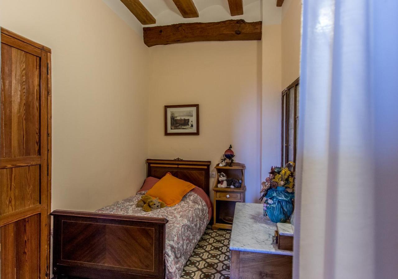 La Casona Albaida Hotel Exterior photo