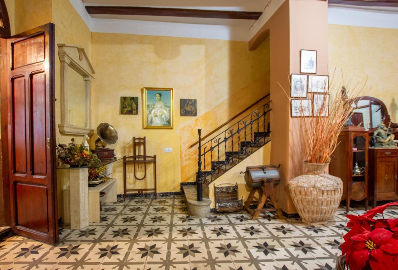 La Casona Albaida Hotel Exterior photo