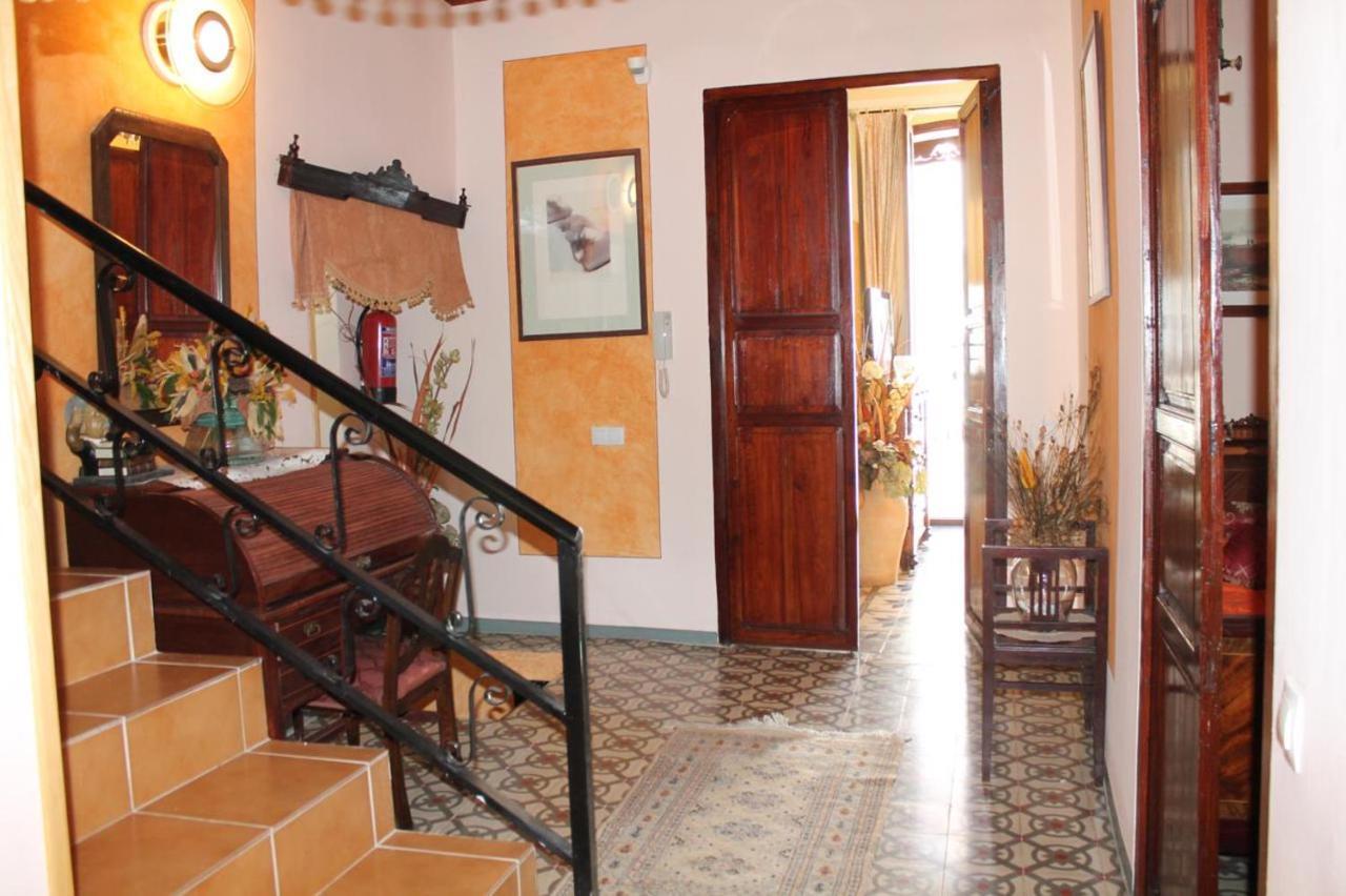 La Casona Albaida Hotel Exterior photo