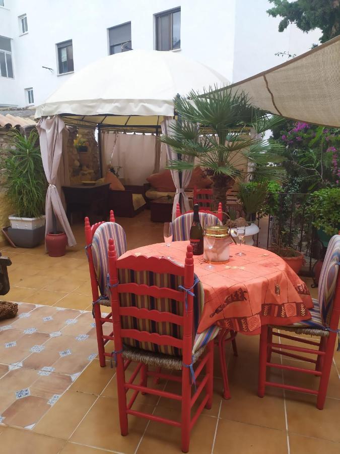 La Casona Albaida Hotel Exterior photo